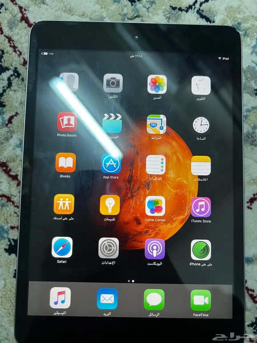 ايباد مني 1 2