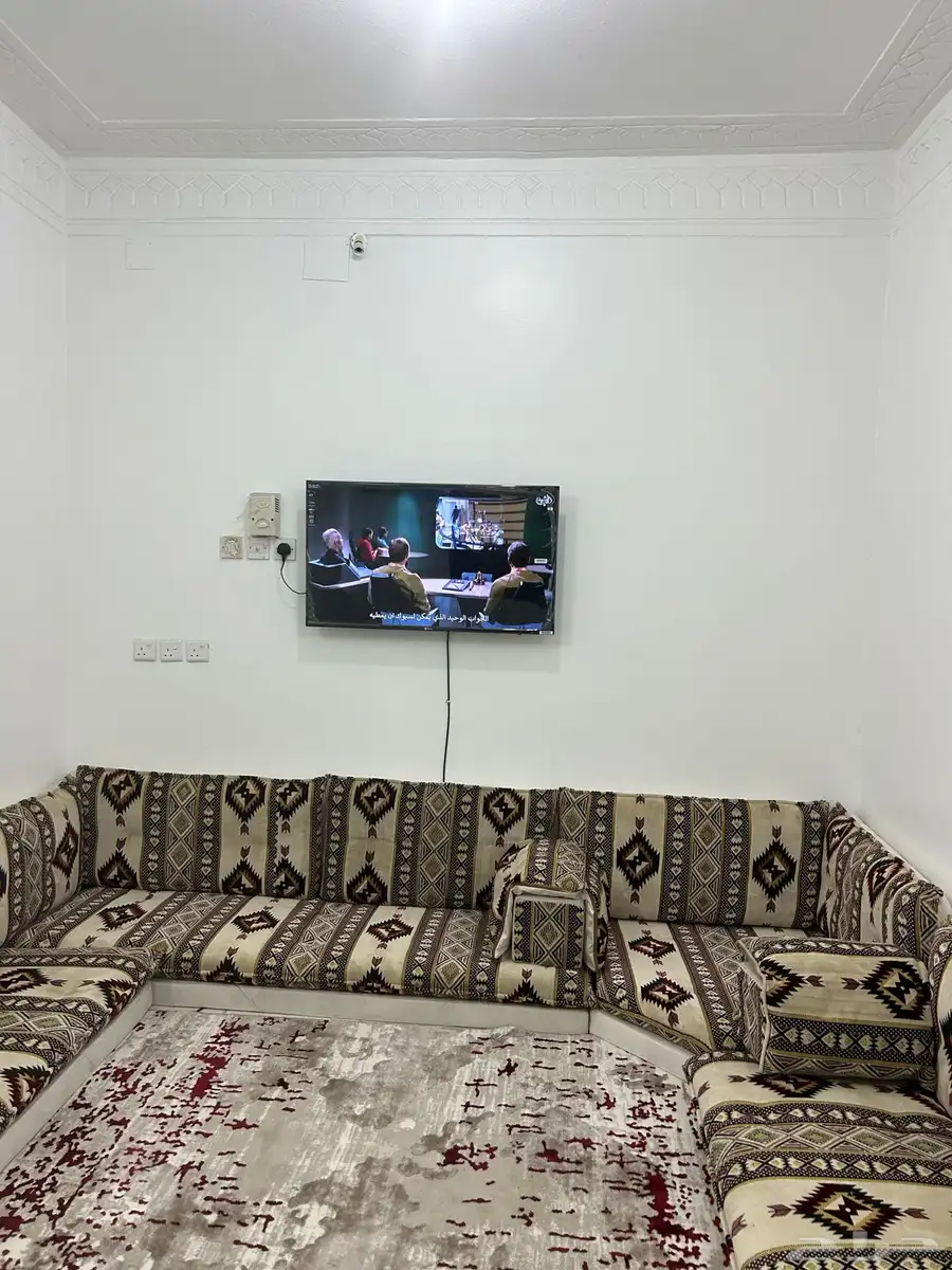 فرصه للمصيفين العرسان خصم50في الميه شقه مؤثثه بخميس مشيط 2