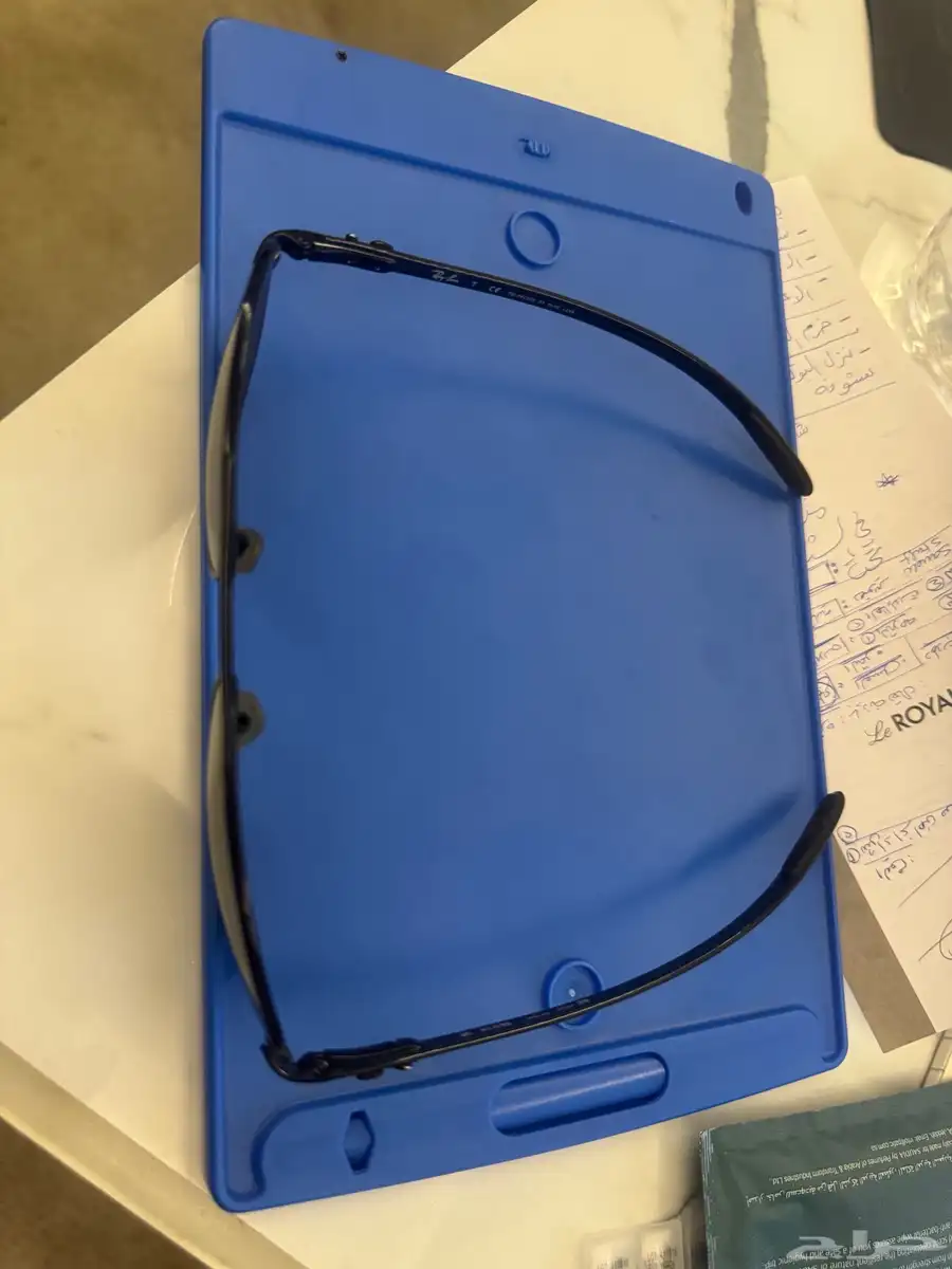 نظاره اصليه rayban موديل chromance 1