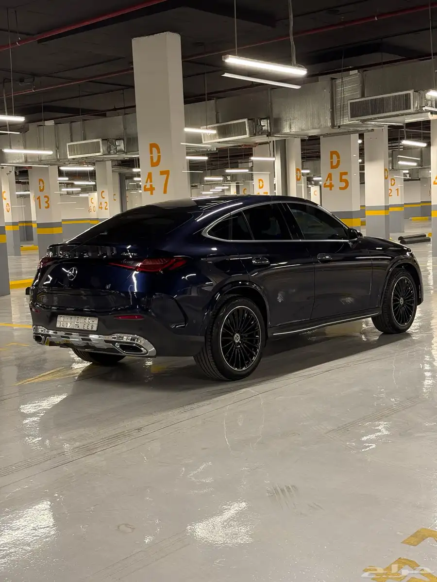 GLC200- 2024 جفالي 2