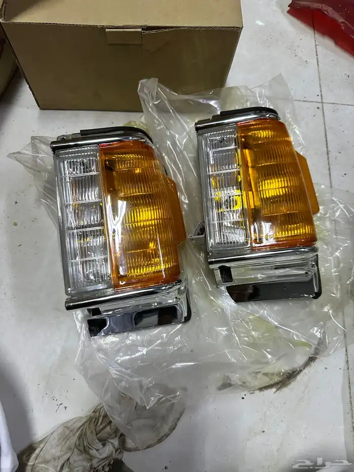 قطع تيوتا 23