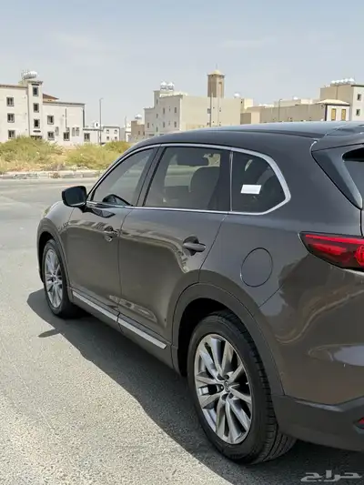 مازدا cx9 4