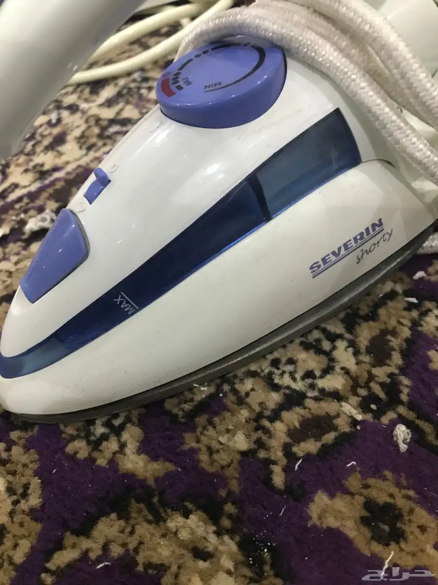 مكواة وخلاط اجهزه كهربائيه 1