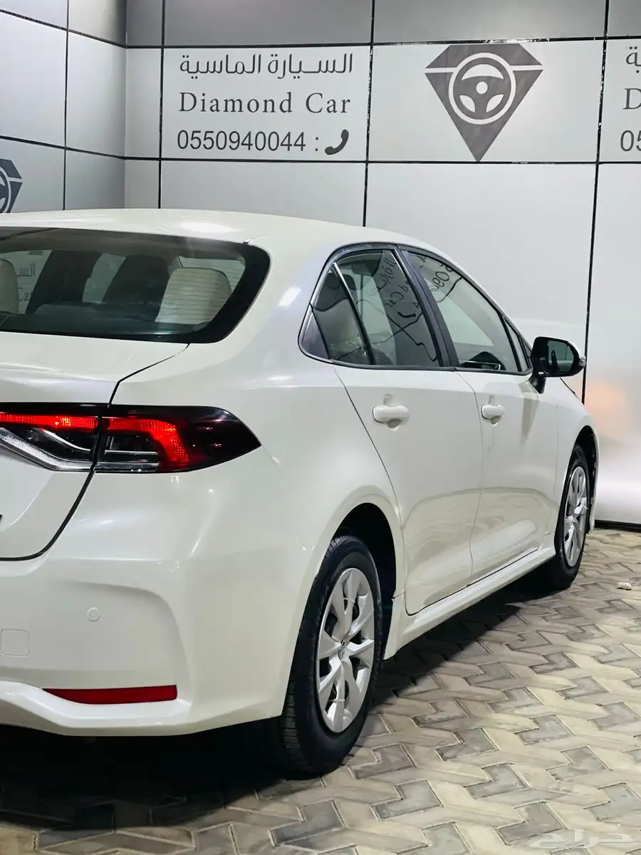 كورولا XLI موديل 2023 7