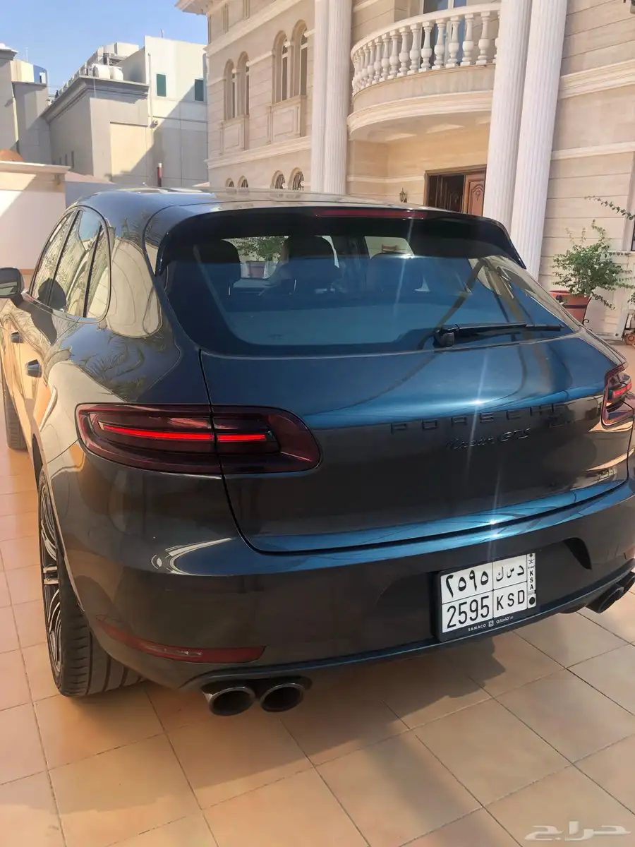 بورش ماكان GTS 2018 وكالة 23