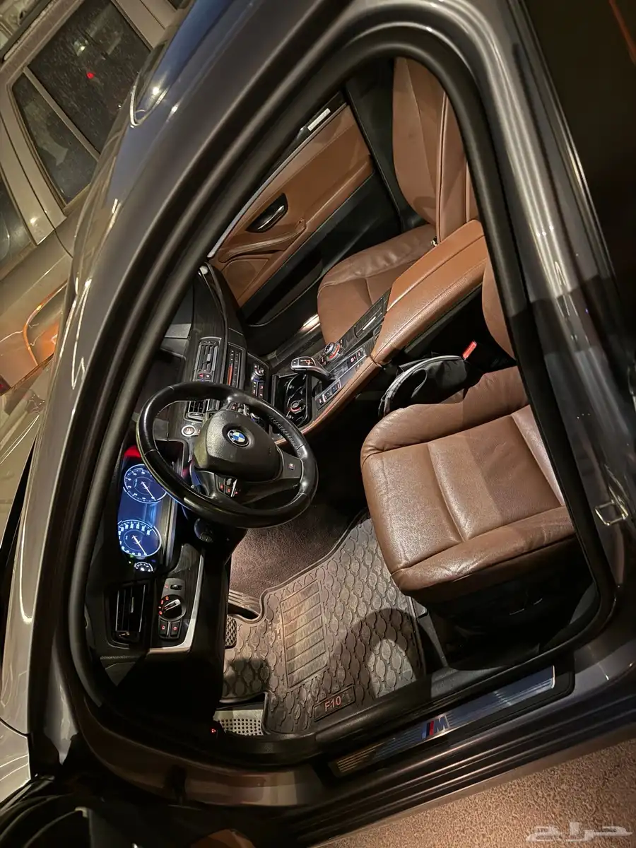 للبيع BMW 535 2011 4
