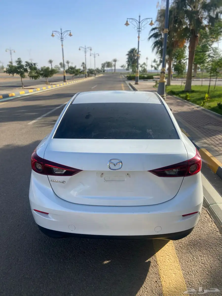 للبيع مازدا 3 2019 6