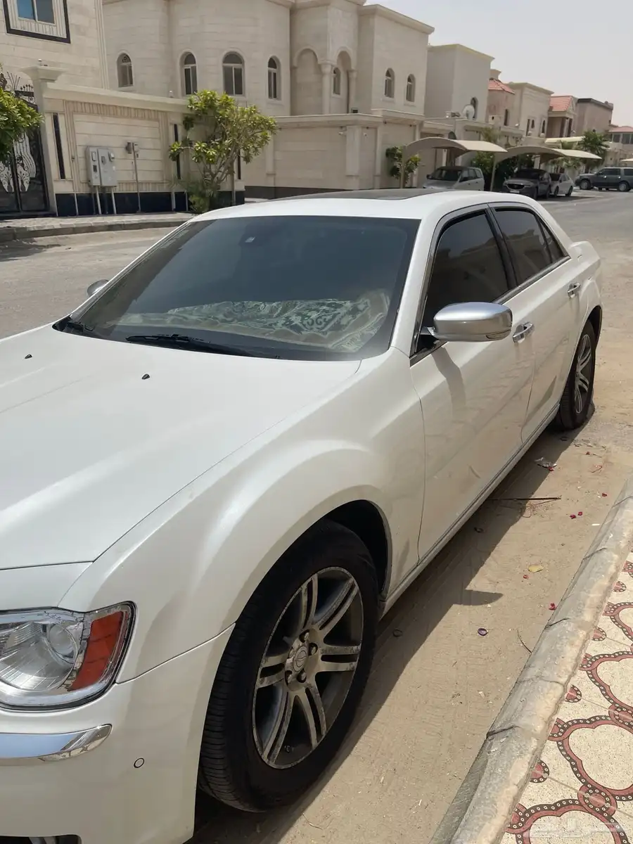 كرايسلر كرايزلر 300c 2014 6