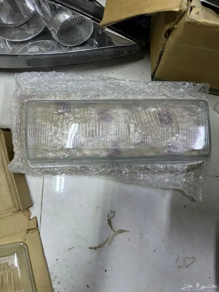 قطع تيوتا 17