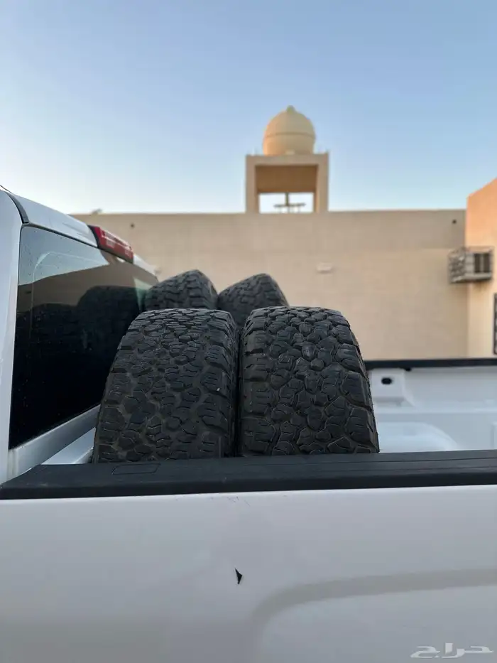 طقم 5 كفرات General Grabber A TX أمريكي 1300 واصله عندك 3