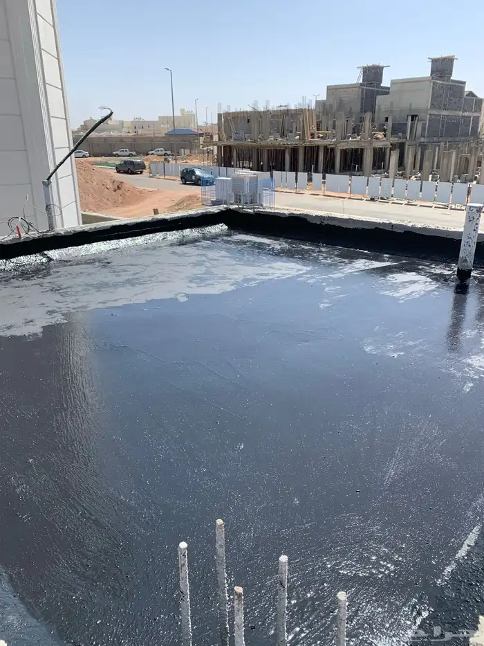 شركة عوازل الطائف عوازل أسطح ضمان 10سنوات 5