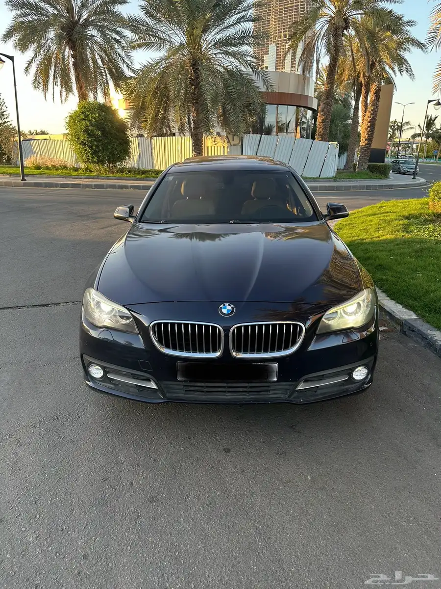 BMW 520 i 2015 3