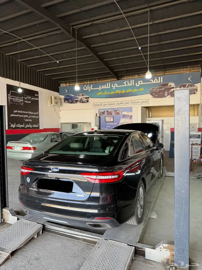 فورد تورس 2020 ليمتد سقف بنوراما عداد 252 الف السوم 38 الف 35