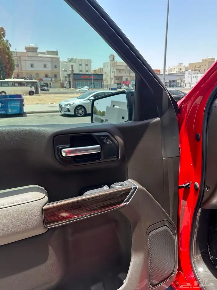 سلفرادو تريل بوس غمارة للبيع 9