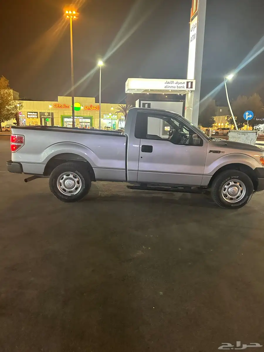 فورد F-150 موديل 2013 بدون دبل 7