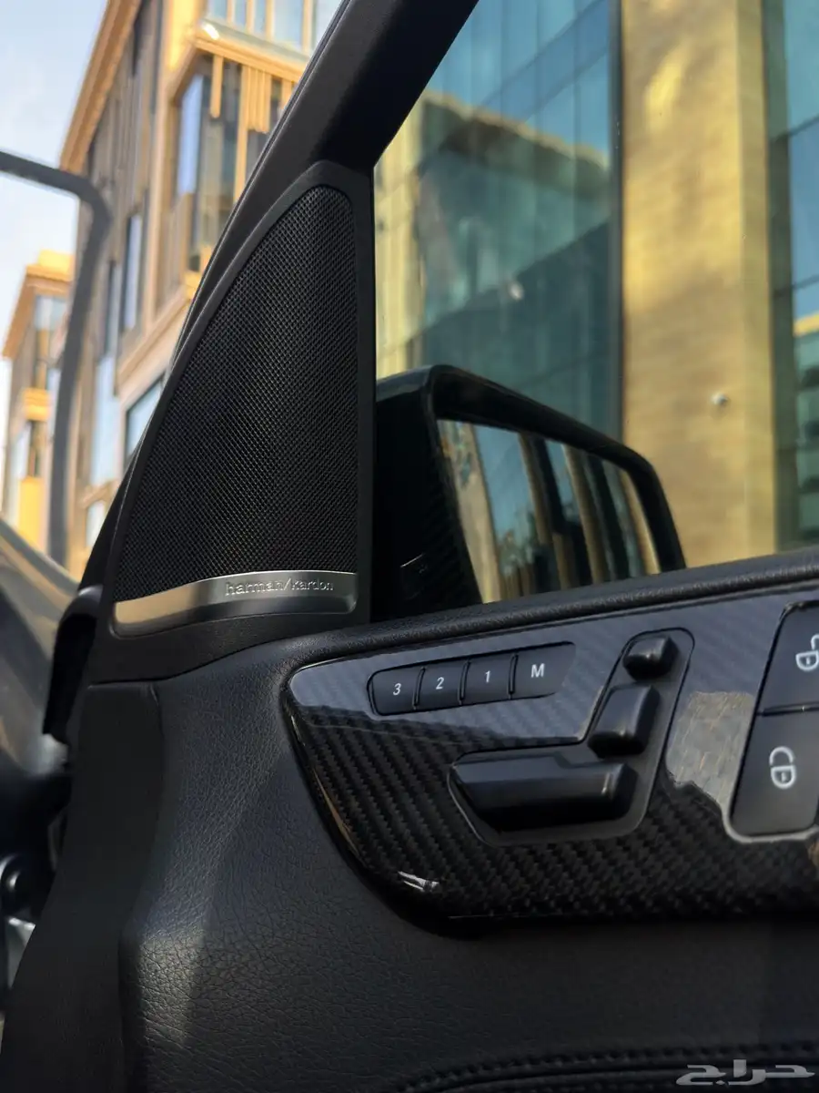 ML63 2013 face left GLE63S(جفالي لعشاق التميز) 48