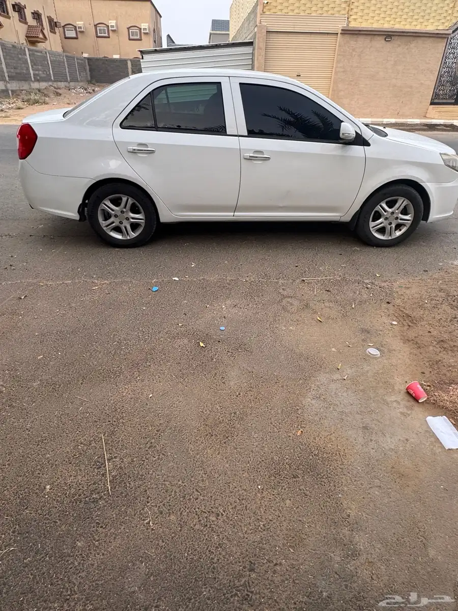 جيلي GC6 2015 2