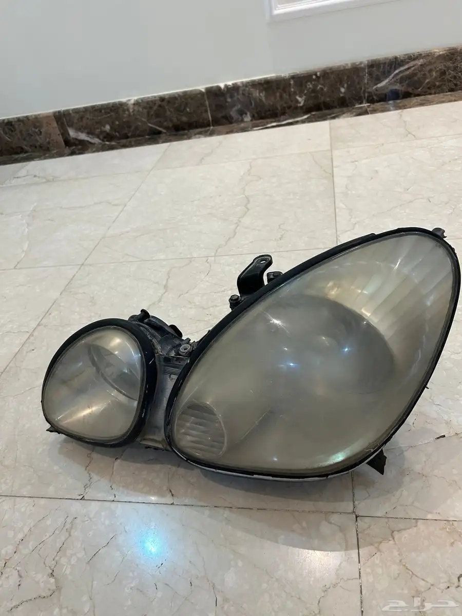 شمعة لكزس GS 300 وكشافات لكزس GS 300 0