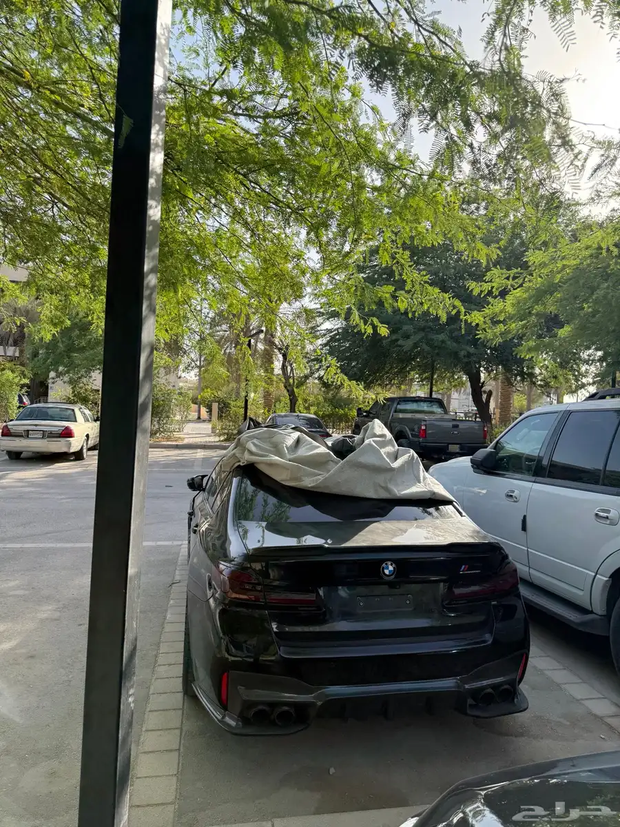 بي ام دبليو m5 2