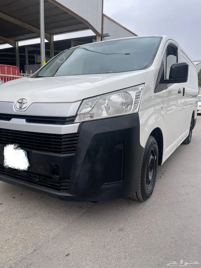 باص هايس 2021 بضاعة 0