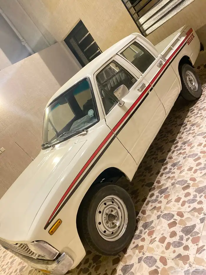 هايلكس 1981 تايوتا غمارتين 1
