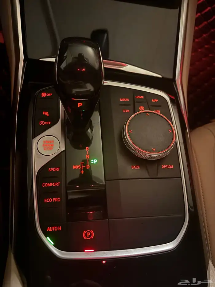 ممشى قليل 2020 BMW 320 موديل 18