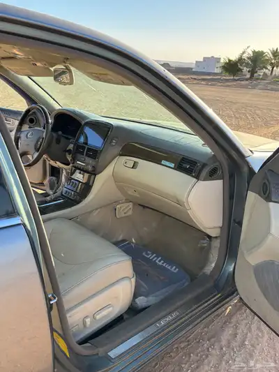 لكزس Ls430 للبيع ولا للبدل 9