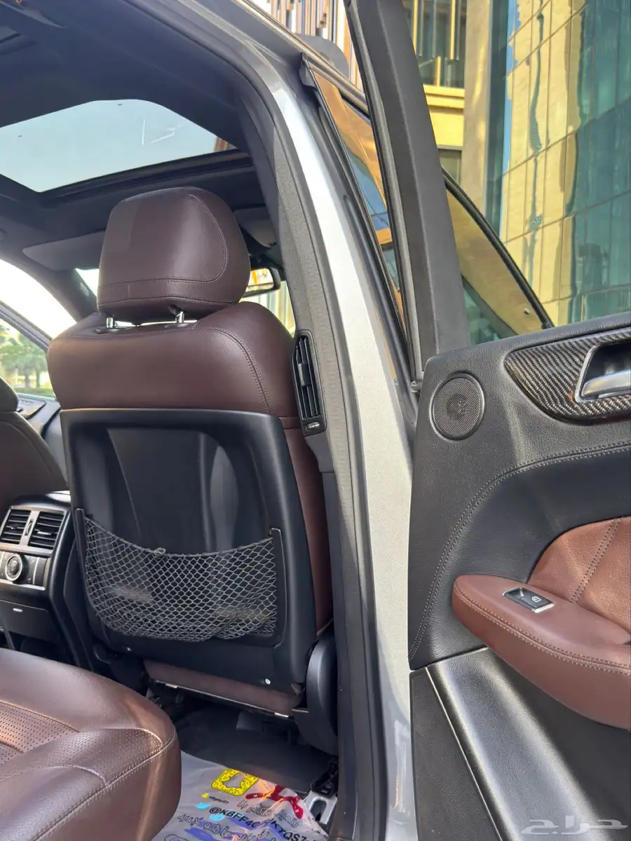 ML63 2013 face left GLE63S(جفالي لعشاق التميز) 59