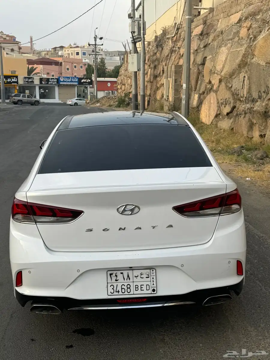 سوناتا فل كامل 2018 3