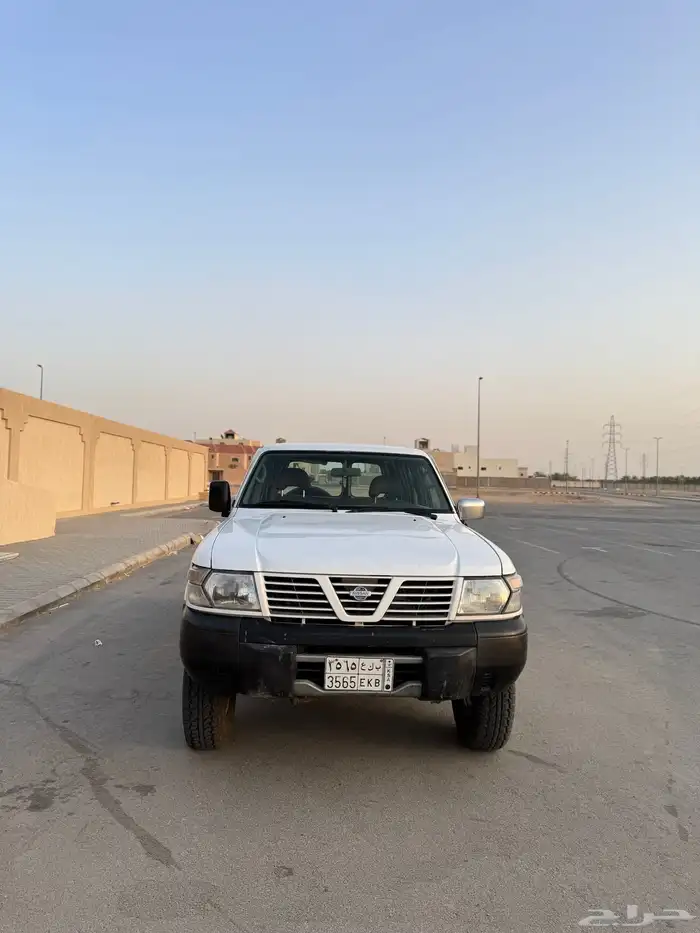 باترول 2001 13