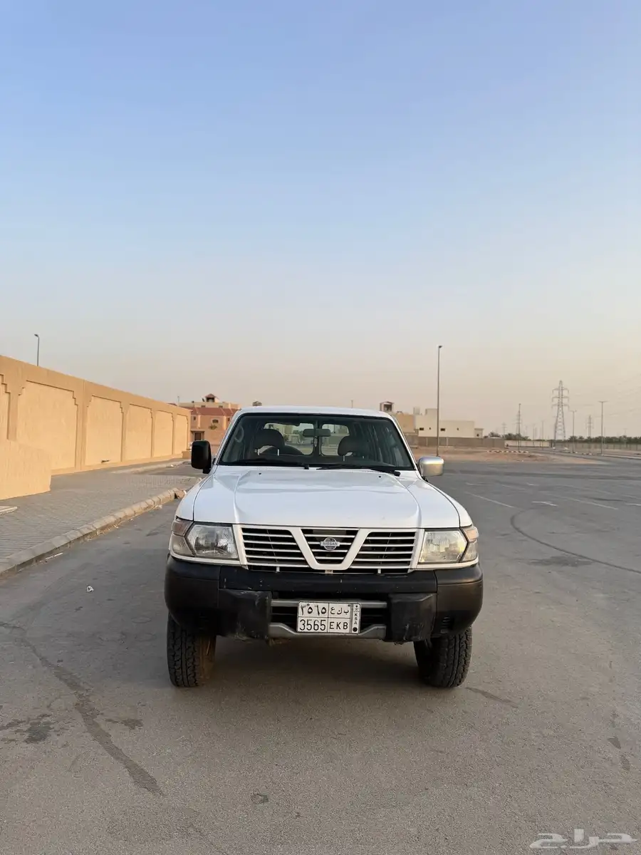 باترول 2001 13