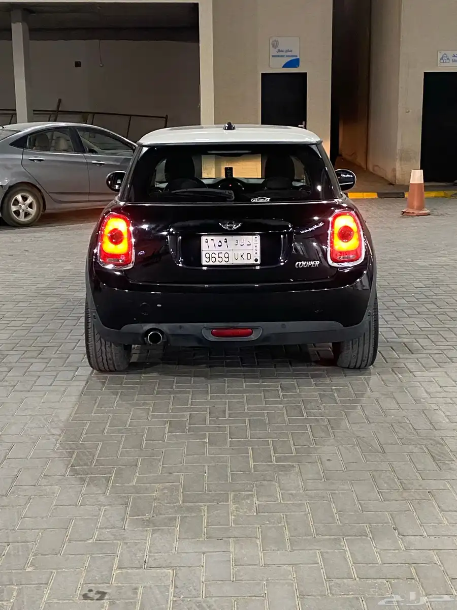 ميني كوبر 3