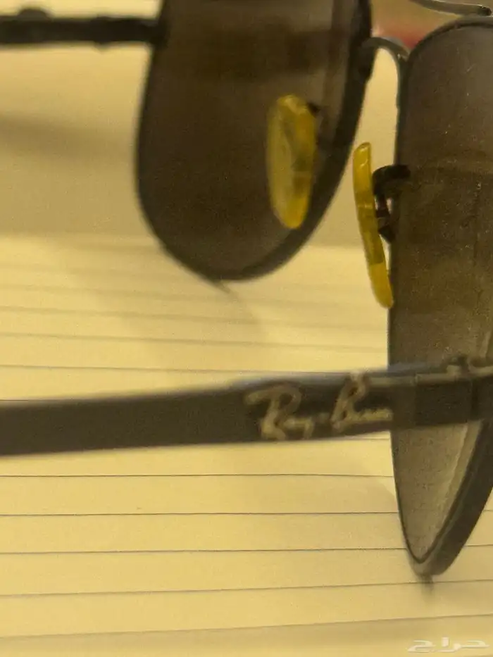 نظاره اصليه rayban موديل chromance 3