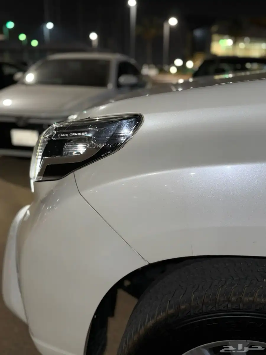 برادو فل كامل 2017 VXR 10