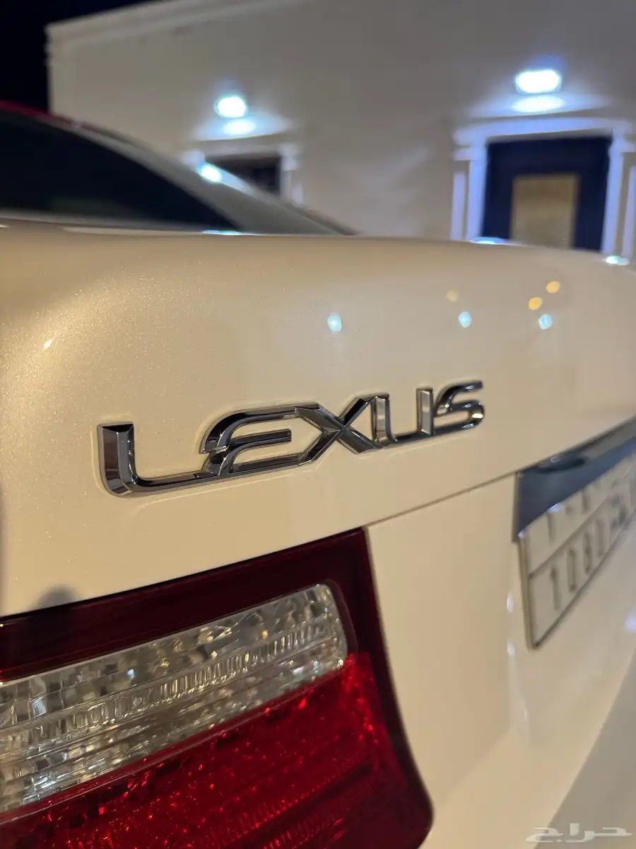 لكزس 460 LS شورت فل كامل 7