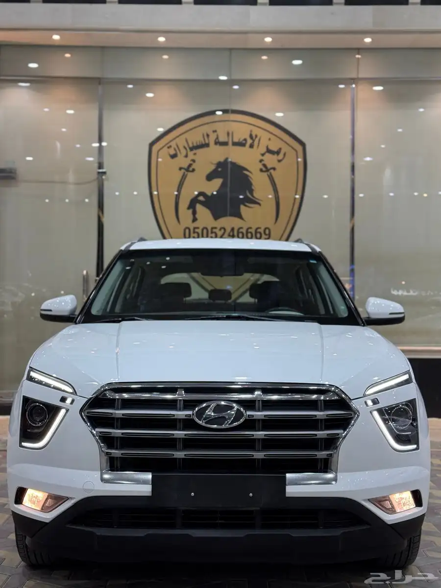 هونداي كريتا موديل 2022 2