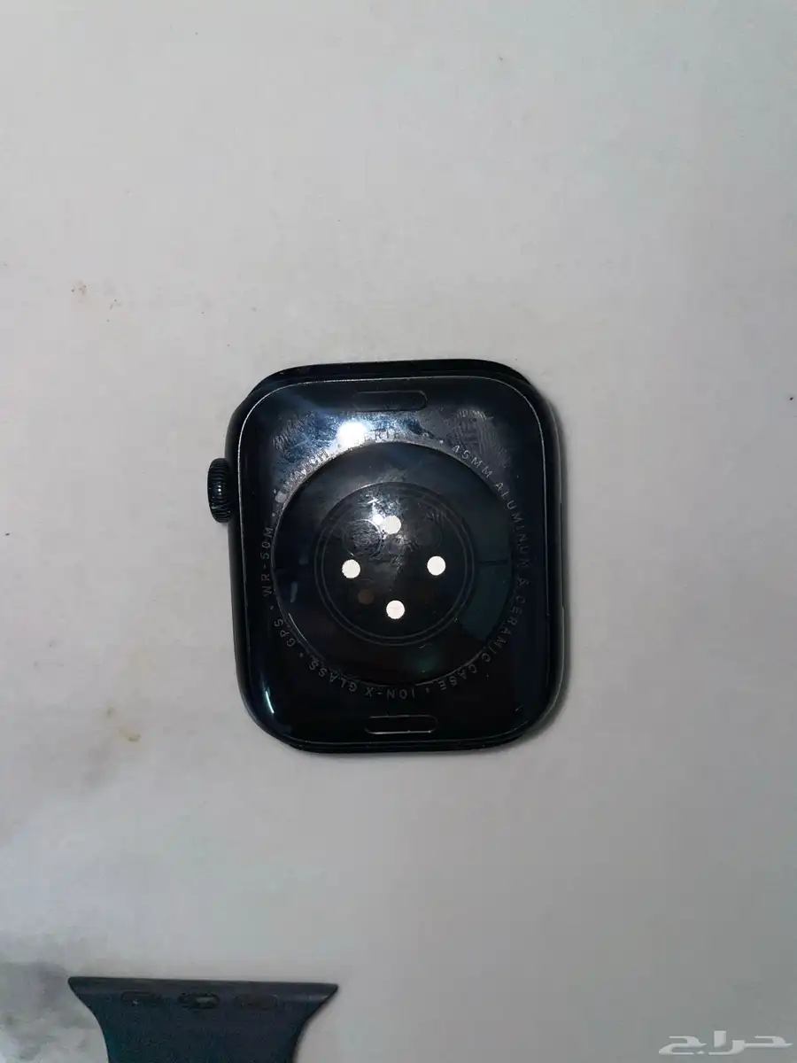 ساعة ابل الاصدار الثامن 45mm 1