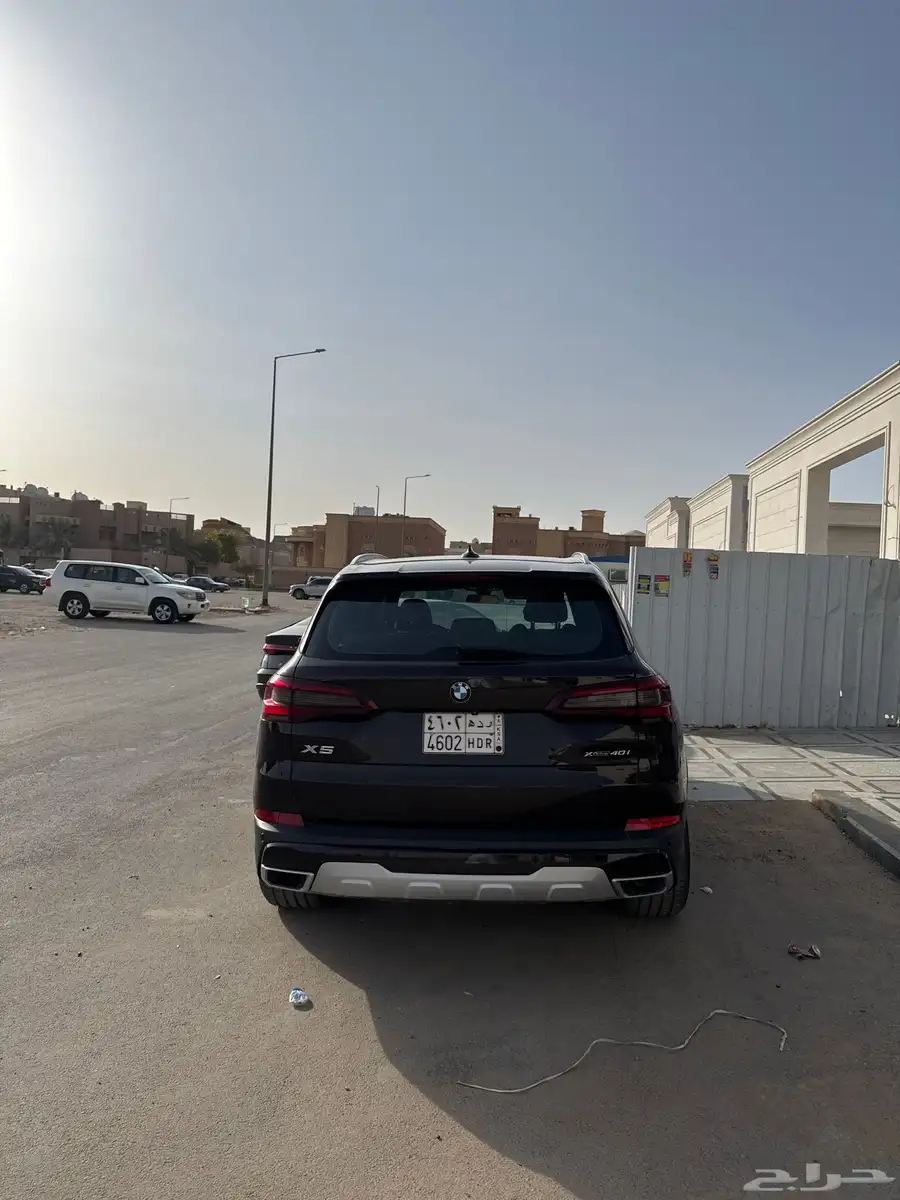 بي ام دبليو 2023 x5 2