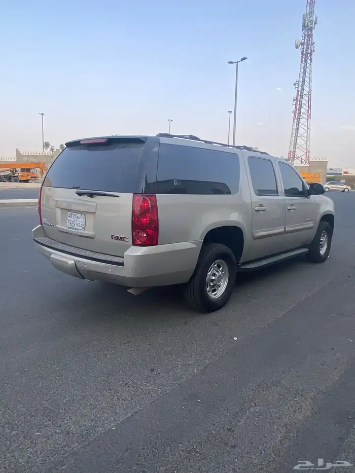 يوكن طويلXL 5