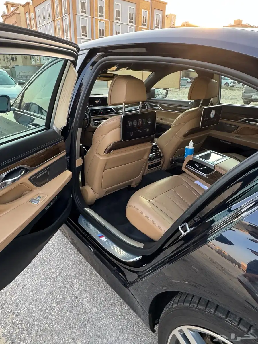 BMW 740Li M kit 2016 18