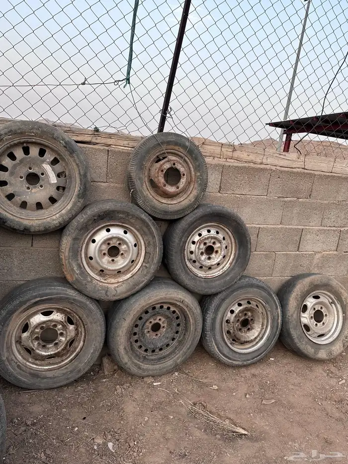 جنوط وقطع للبيع 4