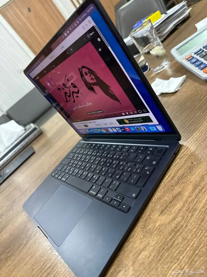 MacBook Air M2 2022ماك بوك اير 12