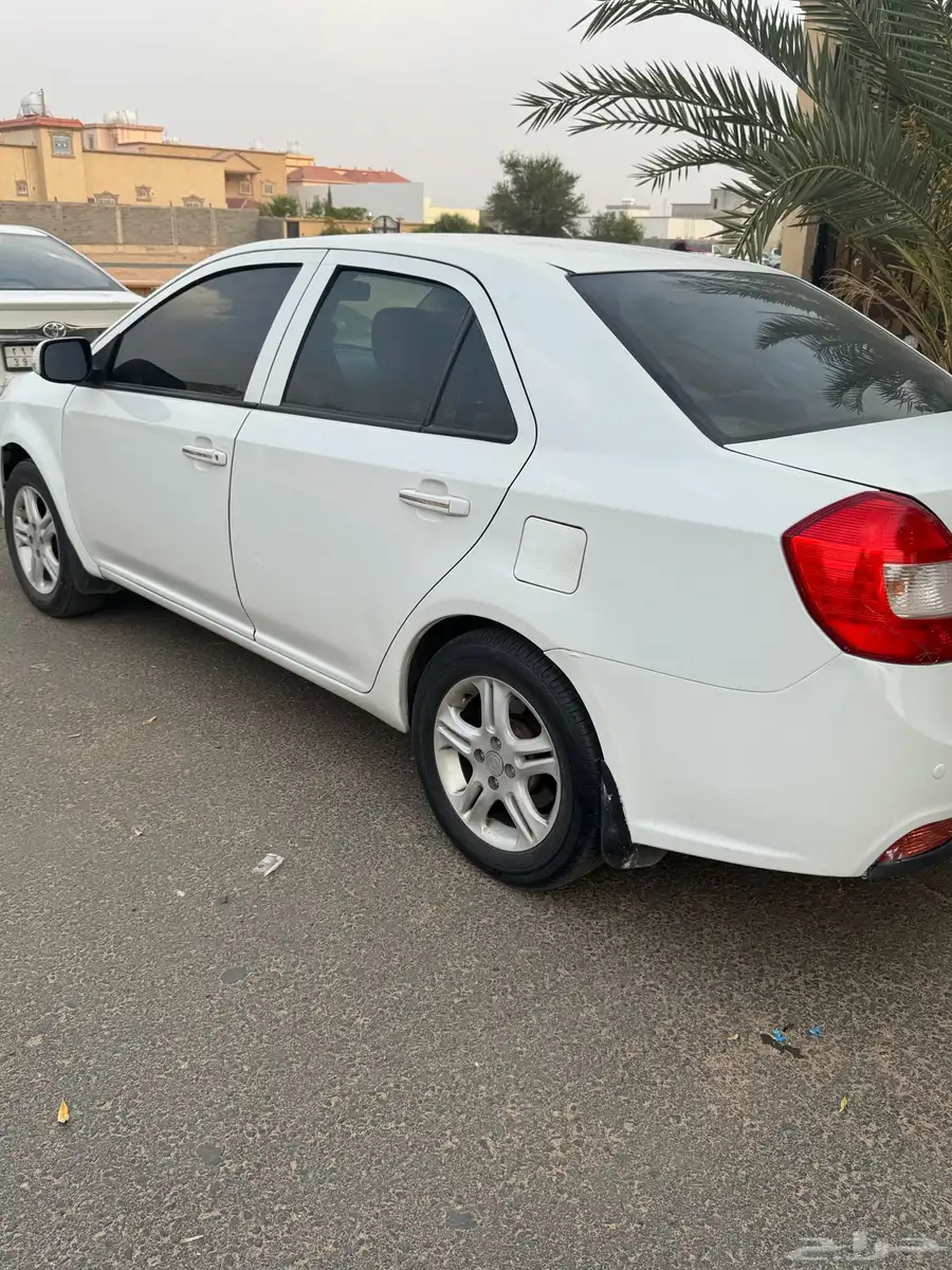 جيلي GC6 2015 6