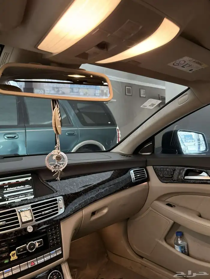 اقبل بدل مناسب CLS500 للبيع 13