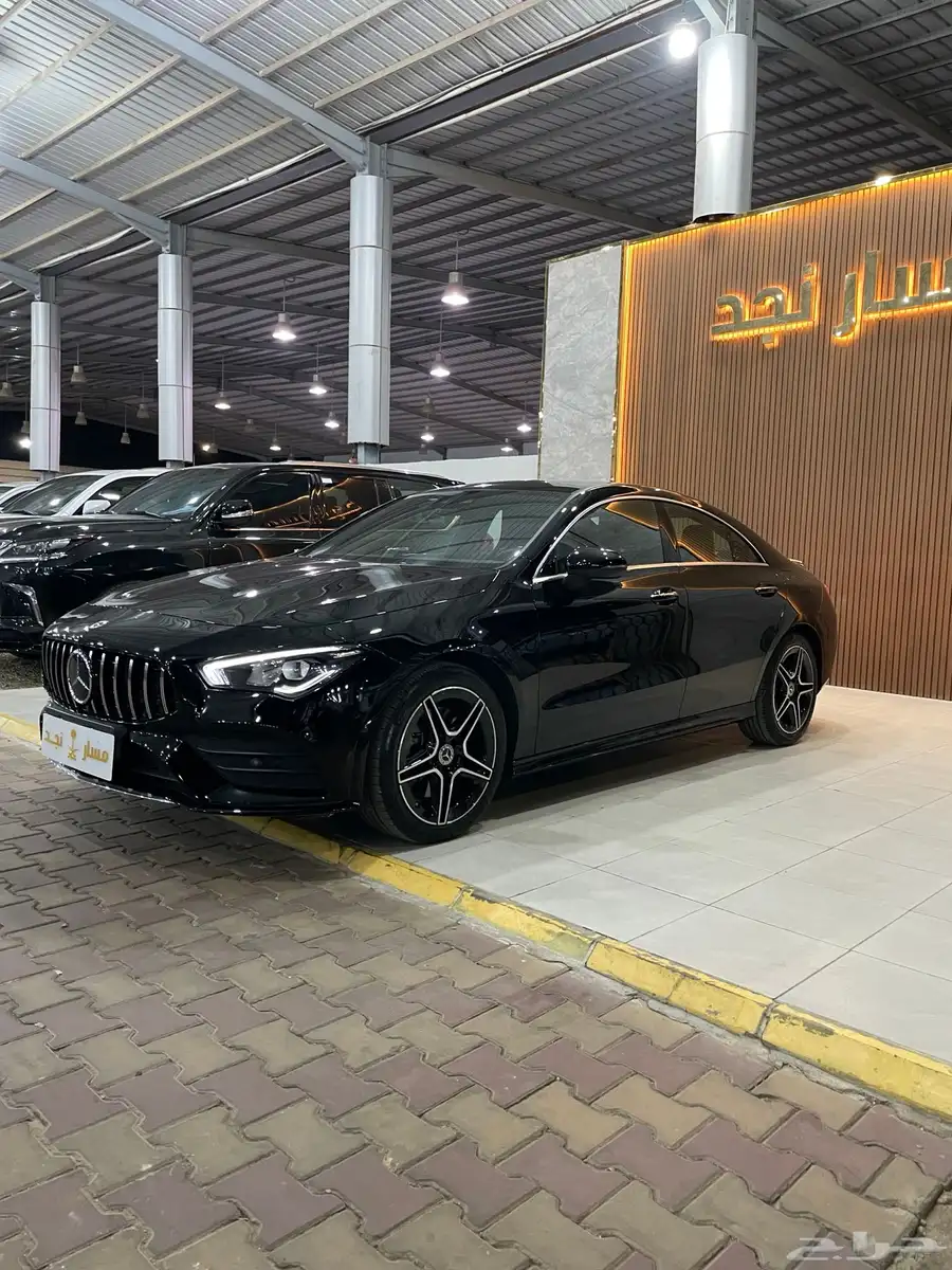مرسيدس CLA250 موديل 2023 فل كامل 5