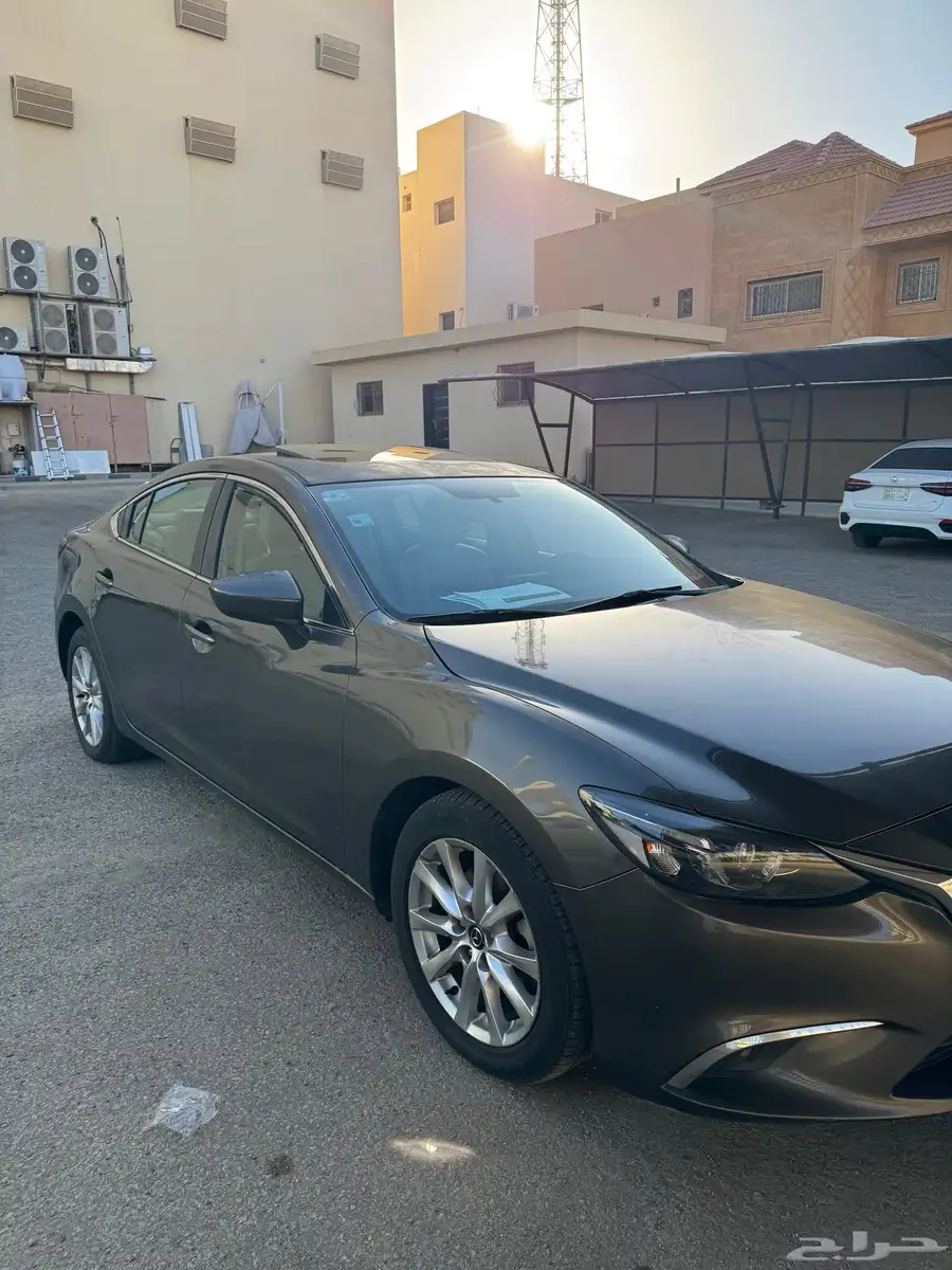 مازدا 6 2