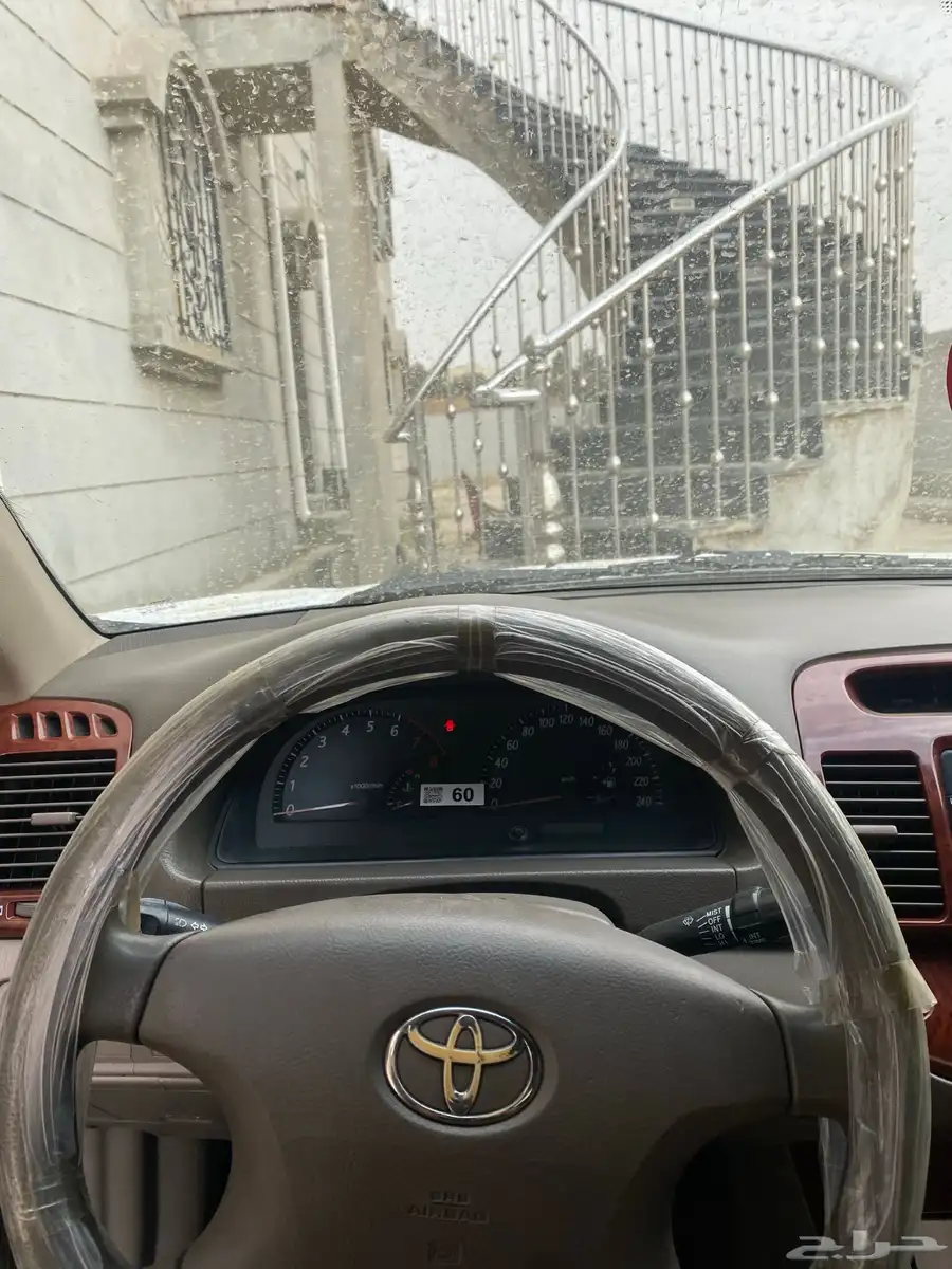 كامري 2006 7
