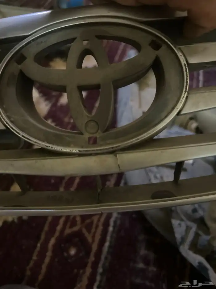 قطع كامري 2006 4