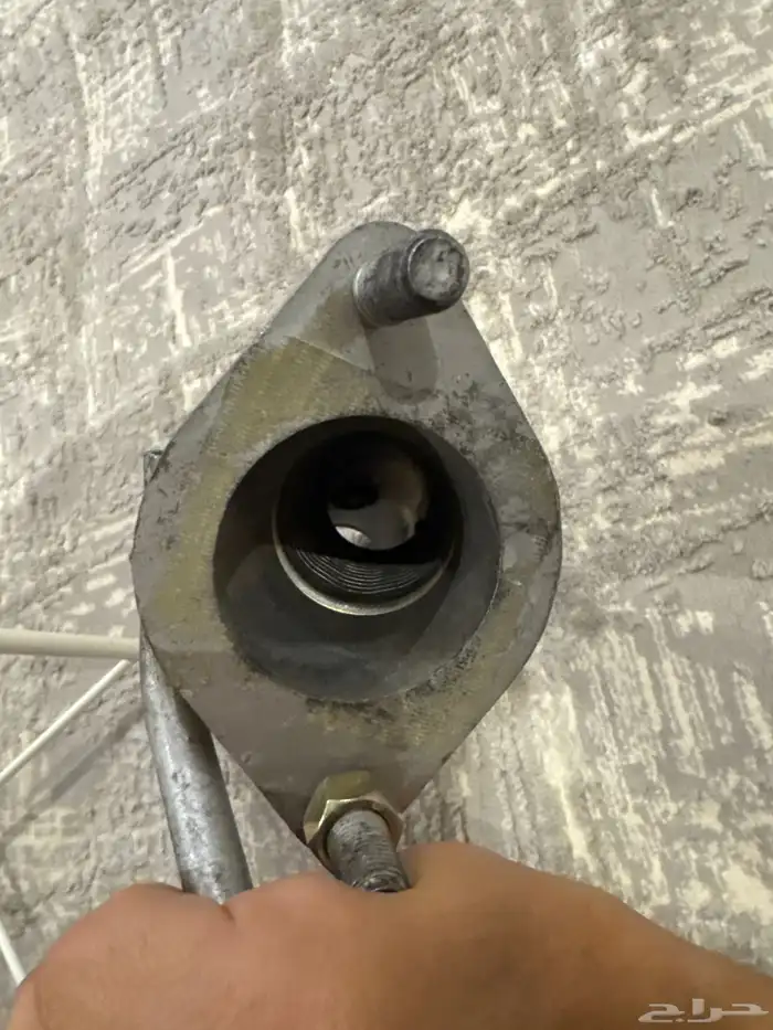 ماصوره اقزوز هونداي اكسنت 2
