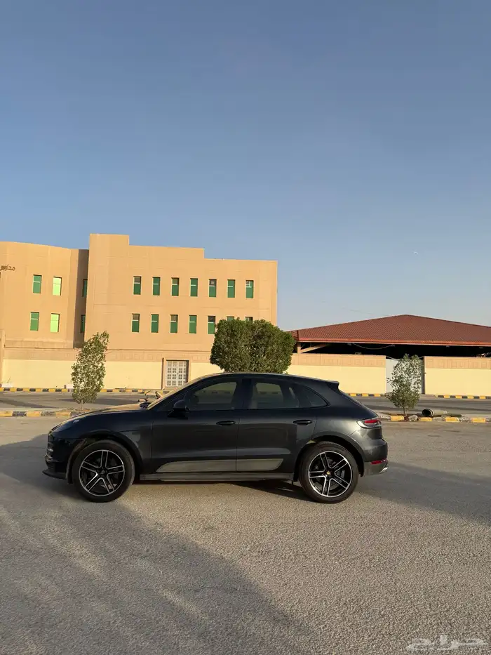 بورش ماكان 2021 3